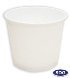 Paper ice cream cup 135ml - 135