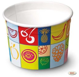 200 ml Paper ice cream cup - S19