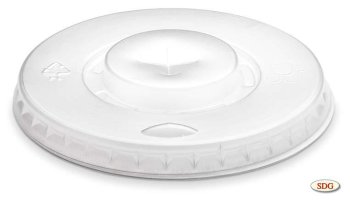 Plastic lid for 45W , 50W, 70W cup - 4550W-1