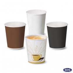Paper cup for 9 OZ - 278 ml hot drinks - 105