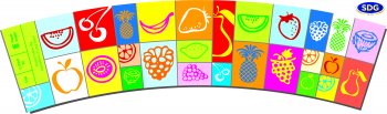 "Tutti - Frutti" General graphics
