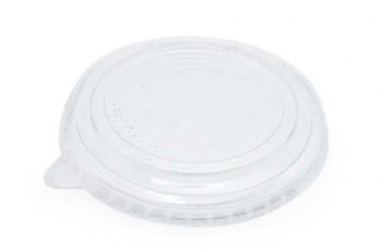 PET  LIDS S100A-1 Ø165MM TRANSPARENT FOR CUP S100A 