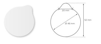 Paper seal x Squeezer - K70115-3-00