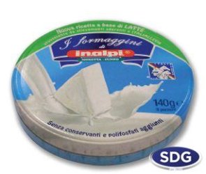 Boîte ronde x 8 fromages - 140gr