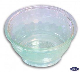 Vaschetta trasparente in PLA 700 ml - 2757