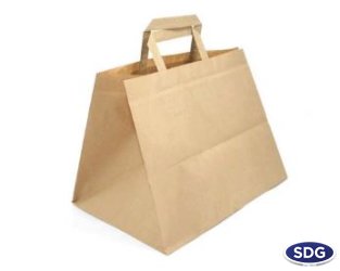 SHOPPER T.U. AVANA FONDO LARGO 260X170X250MM PT-26A