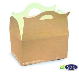 HAPPY MEAL COMPOSTABILE 621-65
