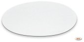 Ø 60.5 mm Solid board lid for ice cream cone