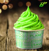 95 Biodegradable paper ice-cream cup - 306-60