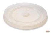 Plane lid in polystyrene for 6oz cup – 6oz-1