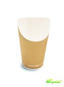 COMPOSTABLE MINI FRIED FOOD CUP 608-65