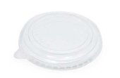 PET  LIDS S100A-1 Ø165MM TRANSPARENT FOR CUP S100A 