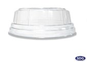 COPERCHIO PET / RPET CUPOLA IMPILABILE 81,5MM 8095-1